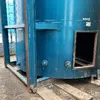 2006 De-In Industries 400 bbl Skid Mounted Tank