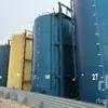 2006 De-In Industries 400 bbl Skid Mounted Tank