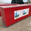 500 ft Premium Chain Link Fencing (Unused)