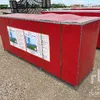 500 ft Premium Chain Link Fencing (Unused)