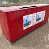 500 ft Premium Chain Link Fencing (Unused)