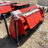 TH76 64 in Skid Steer Mulcher (Unused)