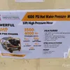 2024 AGT HPW4000 Pressure Washer (Unused)