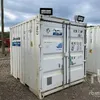 2018 Big Steel Box 10 ft Power Distribution Storage Container