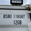 2018 Big Steel Box 10 ft Power Distribution Storage Container