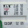 2018 Big Steel Box 10 ft Power Distribution Storage Container