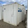 2018 Big Steel Box 10 ft Power Distribution Storage Container