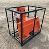 TMG PD700S Skid Steer Post Driver (Unused)