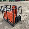 TMG PD700S Skid Steer Post Driver (Unused)