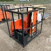TMG PD700S Skid Steer Post Driver (Unused)