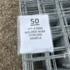 Quantity of (50) 7 ft x 4 ft 2 in Fencing (Unused)