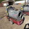 Frost Fighter IDH400 QR 340000 BTU Space Heater