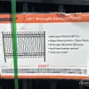 Quantity of (22) F10 10 ft x 7 ft Site Fence (Unused)