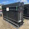 Quantity of (22) F10 10 ft x 7 ft Site Fence (Unused)