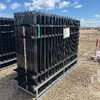 Quantity of (22) F10 10 ft x 7 ft Site Fence (Unused)