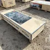 TMG MS1320A 13 ft x 20 ft Garage Metal Shed (Unused)