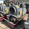 Frost Fighter IDH400 QR 340000 BTU Space Heater