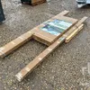 8 ft x 10 ft Poly Greenhouse (Unused)