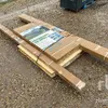 8 ft x 10 ft Poly Greenhouse (Unused)