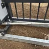 2024 Suihe SG 16 ft x 7 ft Electric Double Swing Driveway Gate (Unused)