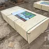 MSC2030F 20 ft x 30 ft All-Steel Carport (Unused)