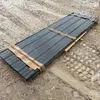 Quantity of (60) 10 ft Steel Siding (Unused)
