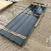 Quantity of (60) 10 ft Steel Siding (Unused)