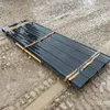 Quantity of (60) 10 ft Steel Siding (Unused)