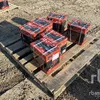 Quantity of (6) 2024 BYT ARBTJK 20T Air Bottle Jack (Unused)