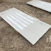 Quantity of (45) 7.5 ft Steel Siding (Unused)