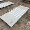 Quantity of (45) 7.5 ft Steel Siding (Unused)