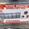 2024 Suihe 10FT-30D 9 ft 5 in 30-Drawer Workbench (Unused)