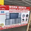 2024 Suihe 9.5FT-30D-01B 9 ft 30-Drawer Workbench (Unused)