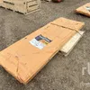 Quantity of (45) 8 ft Clear Polycarbonate Sheets (Unused)