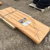 Quantity of (45) 8 ft Clear Polycarbonate Sheets (Unused)