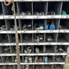 Bin of Hydraulic Fittings