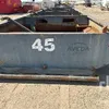 Steel Flock Tank