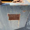 Steel Flock Tank