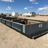 Steel Flock Tank