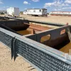 Steel Flock Tank