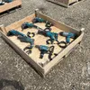 Quantity of (7) Makita Power Tools