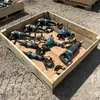 Quantity of Makita Electric Power Tools