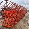 Quantity of (8) Layflat Hose Reels
