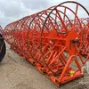 Quantity of (8) Layflat Hose Reels