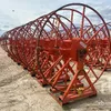 Quantity of (8) Layflat Hose Reels