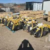 Quantity of Pipesak Pipeline Weights