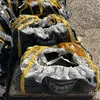 Quantity of Pipesak Pipeline Weights