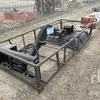 2024 Top Cat BDRC 48 in Articulating Skid Steer Brush Cutter (Unused)