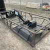 2024 Top Cat BDRC 48 in Articulating Skid Steer Brush Cutter (Unused)