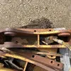Crawler Tractor Ripper - Fits Cat D7G